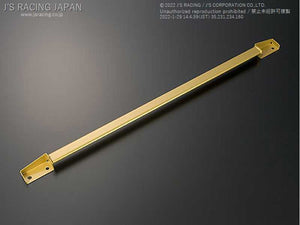 J'S RACING REAR MONOCOQUE BAR FOR HONDA CR-Z ZF1 LEA-MF6 MB-Z1-R