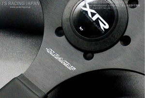 J'S RACING XR STEERING TYPE-F 69 LIMITED BLUE LEATHER XRSG-TF69-BLL