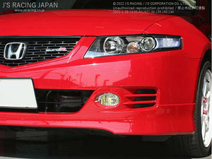 J'S RACING TSUCHINOKO CHAMBER KIT FRP KOUKI FOR HONDA ACCORD CL7 K20A TCB-E2-K