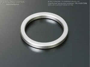 J'S RACING SPL DIFF DISTANCE COLLAR SHIM 4.03MM FOR HONDA S2000 AP1 2 F20C F22C DDC-S1-S403 - Black Hawk Japan