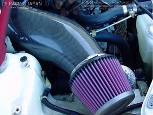 J'S RACING TSUCHINOKO CHAMBER CARBON FOR HONDA CIVIC EK4 B16A TCC-H4