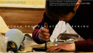 J'S RACING J'S MODE KEY RING TYPE 5 BLACK KRG-05-BK