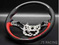J'S RACING SPORTS STEERING WHEEL FOR HONDA CIVIC FL5 SSG-L5-CL