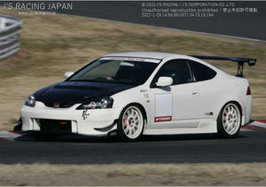 J'S RACING SIDE SKIRT TYPE-S CARBON FOR HONDA INTEGRA DC5 K20A JSS-T5-C