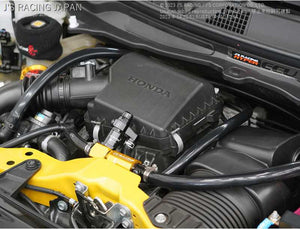 J'S RACING T-REV BP FOR HONDA N-ONE JG3 TURBO TRBP-NO3 - Black Hawk Japan
