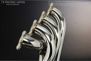J'S RACING 4-2-1 STAINLESS EX MANI FOR HONDA CIVIC EK9 B16B XA-H5