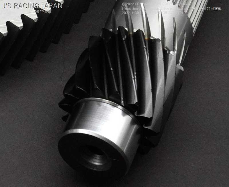 J'S RACING DLC + WPC 5.3 FINAL GEAR SET FOR HONDA INTEGRA DC5 K20A FGD-T5-53