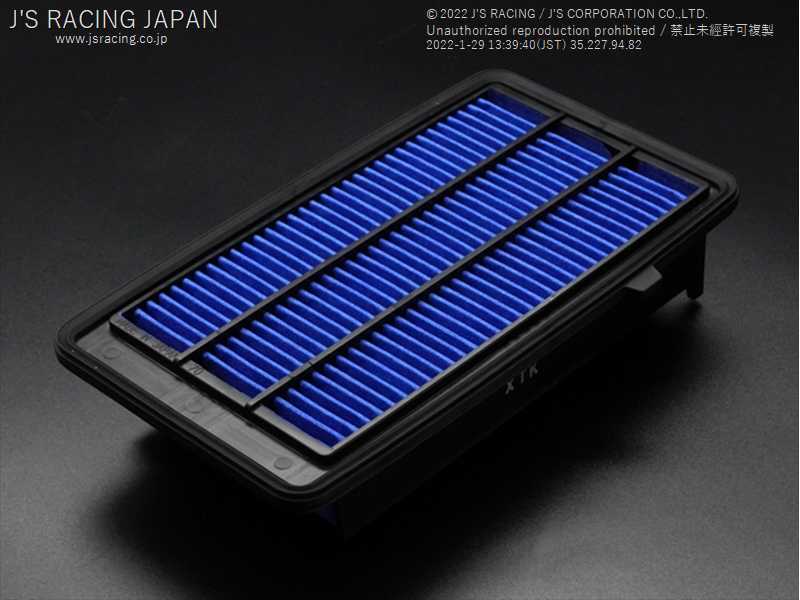 J'S RACING MAXFLOW AIR FILTER FOR HONDA CR-V RW1 2 MAF-RW1-710