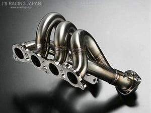 J'S RACING FX-PRO EX MANIFOLD FOR HONDA INTEGRA DC5 K20A FXA-T5