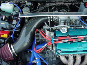 J'S RACING TSUCHINOKO CHAMBER CARBON FOR HONDA INTEGRA DC2 B18C TCC-T2