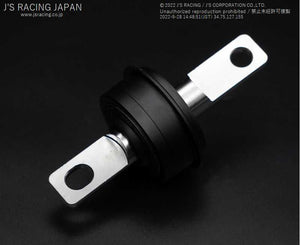 J'S RACING REAR TRAILING PILLOW BUSH FOR HONDA CIVIC FK8 RTP-K8 - Black Hawk Japan