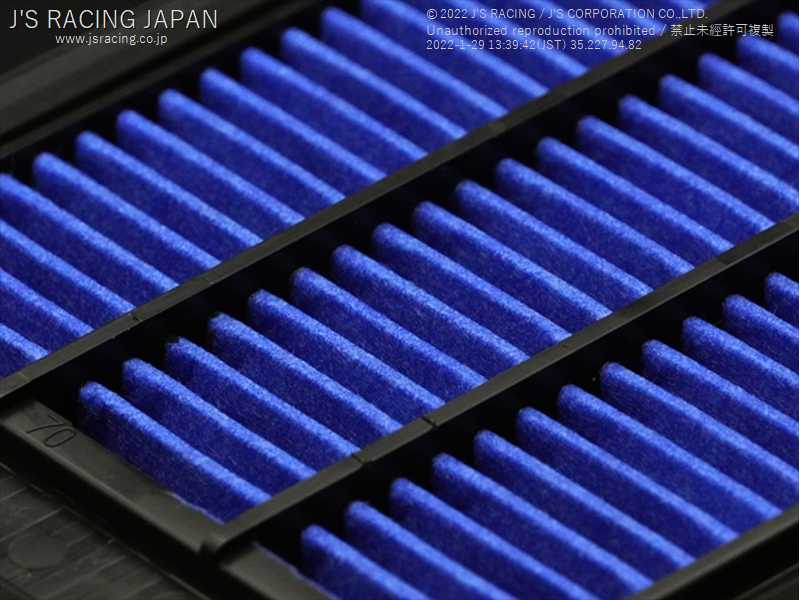 J'S RACING MAXFLOW AIR FILTER FOR HONDA CR-V RW1 2 MAF-RW1-710