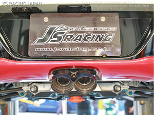J'S RACING R304 SUS EXHAUST SYSTEM 50RS FOR HONDA S660 JW5 R304-S6-50RS