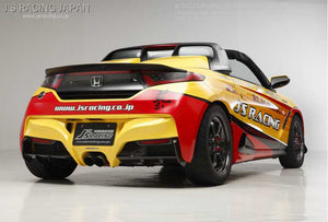 J'S RACING REAR GARNISH DIFFUSER TYPE S FRP FOR HONDA S660 JW5 RDF-S6