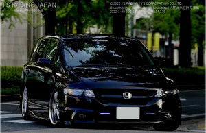 J'S RACING FF ROLL CENTER ADJUSTER FOR HONDA ODYSSEY RB1 K24A FCJ-O3