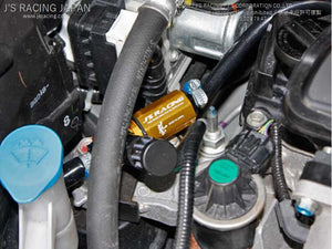 J'S RACING T-REV SYSTEM FOR HONDA FIT GP4 RS TRS-F3HR