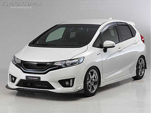 J'S RACING FRONT WING SPOILER TYPE S FRP FOR HONDA FIT GP5 AH-F5HR