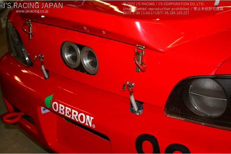 J'S RACING SPRING HOOK SRF-1