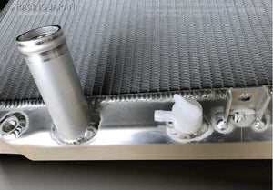 J'S RACING MAX COOLING RADIATOR FOR HONDA CIVIC FN2 RAS-FN2