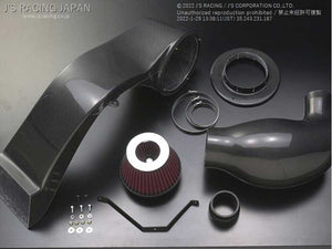 J'S RACING TSUCHINOKO AIR INTAKE SYSTEM REPAIR SILICON HOSE TCC-RH-S1