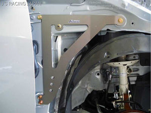 J'S RACING SIDE INNER BRACE FOR HONDA FIT GE SIB-F3