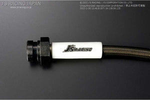 J'S RACING BRAKE LINE SYSTEM ST (REAR DRUM) FOR HONDA N-ONE JG1 TURBO BLS-NO1-ST