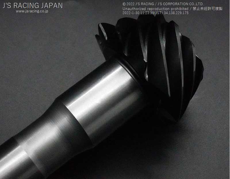 J'S RACING DLC + WPC 4.4 FINAL GEAR SET FOR HONDA S2000 AP1 2 F20C F22C FGD-S1-44