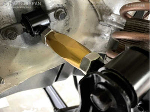 J'S RACING REAR CAMBER ARM FOR HONDA CIVIC EG9 B16A RCA-H3F