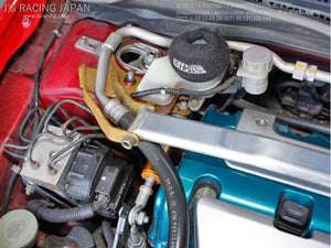 J'S RACING ENGINE TORQUE DAMPER TOWER BAR FOR HONDA CIVIC EP3 K20A ETD-P3-T