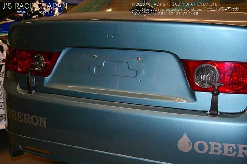 J'S RACING RUBBER STOPPER BSG-J