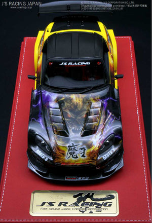 J'S RACING ONE MODEL MAOU 1 18 RESIN MODEL OMD19-S1-MAJP