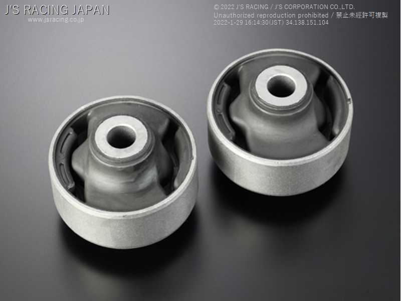 J'S RACING REAR TRAILING ARM REINFORCED BUSH FOR HONDA CR-X EF8 B16A RTR-C2