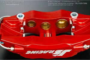 J'S RACING 6-POT CALIPER KIT FOR HONDA INTEGRA DC5 K20A B6P-T5