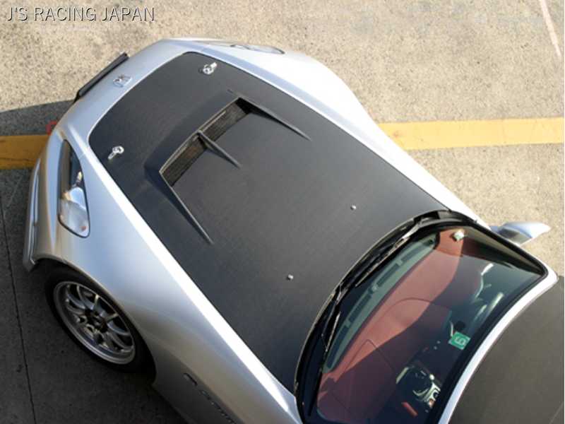 J'S RACING ALUMINUM NET FOR TYPE-S BONNET FOR HONDA S2000 AP1 F20C ANT-S1-S