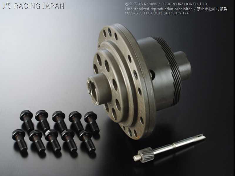 J'S RACING 1.5WAY HIGH TRACTION LSD FOR HONDA CIVIC EK4 B16A KLD-H4