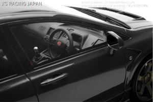 J'S RACING ONE MODEL ST 1 18 RESIN MODEL CHAMPIONSHIP WHITE OMD18-D2-NH0