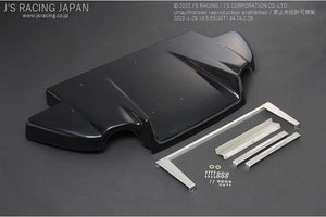 J'S RACING REAR DIFFUSER FRP FOR HONDA S2000 AP1 F20C RDF-S1-F