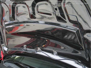 J'S RACING AERO BONNET TYPE-S CARBON FOR HONDA INTEGRA DC5 K20A ABS-T5-C