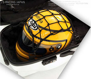 J'S RACING CARRY BAG FOR PROTEX RACINGR-1 AIR WHITE PROTEX-R1-WH