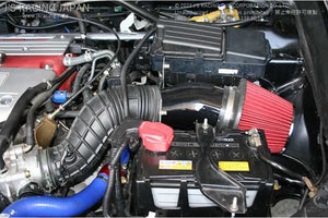 J'S RACING TSUCHINOKO CHAMBER KIT CARBON EARLY FOR HONDA ACCORD CL7 K20A TCC-E2-M