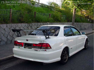 J'S RACING 3D GT-WING WET CARBON TYPE1 FOR HONDA ACCORD CL1 H22A DGW1-E1-W