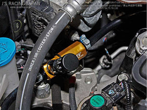 J'S RACING T-REV SYSTEM FOR HONDA FREED GB3 TRS-FR1