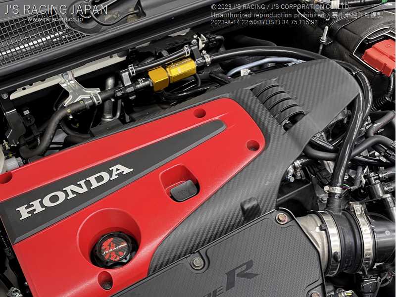 J'S RACING T-REV BP FOR HONDA CIVIC FL5 TRBP-L5