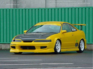 J'S RACING 3D GT-WING WET CARBON TYPE1 FOR HONDA INTEGRA DC2 B18C DGW1-T2-W