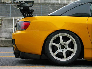 J'S RACING REAR DIFFUSER CARBON FOR HONDA S2000 AP1 F20C RDF-S1-C