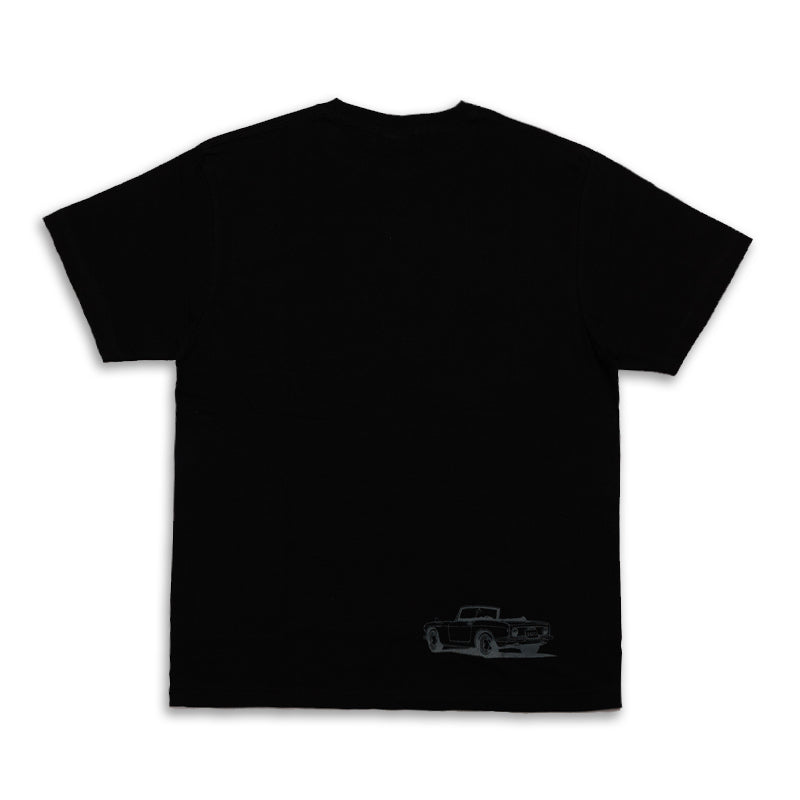HONDA SPORTS 60TH OLD HONDA LOGO T-SHIRT XL ZBD03HN23CA05