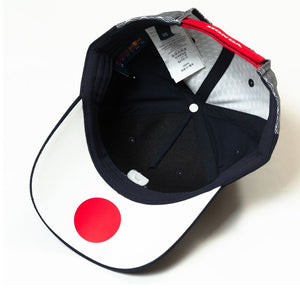 HONDA TRIPLE LOGO OFFICIAL CAP FOR  ZBE01FH21AA00