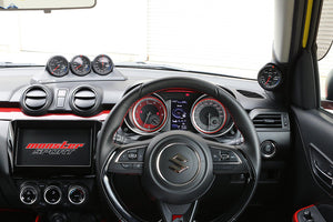 MONSTER SPORT PILLAR METER HOOD FOR SUZUKI SWIFT SPORTS ZC33S 851511-7600M