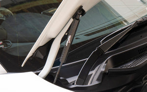 GREDDY ENGINE HOOD LIFTER FOR TOYOTA GR86 ZN8 SUBARU BRZ ZD8 18510102 - Black Hawk Japan