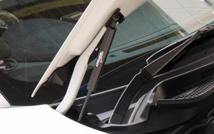 GREDDY ENGINE HOOD LIFTER FOR TOYOTA GR86 ZN8 SUBARU BRZ ZD8 18510102 - Black Hawk Japan